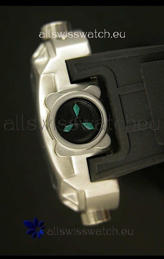 IMG_9081 Hublot Big Bang MP 02 Key of Time Edition in Stainless Steel Replica 7
