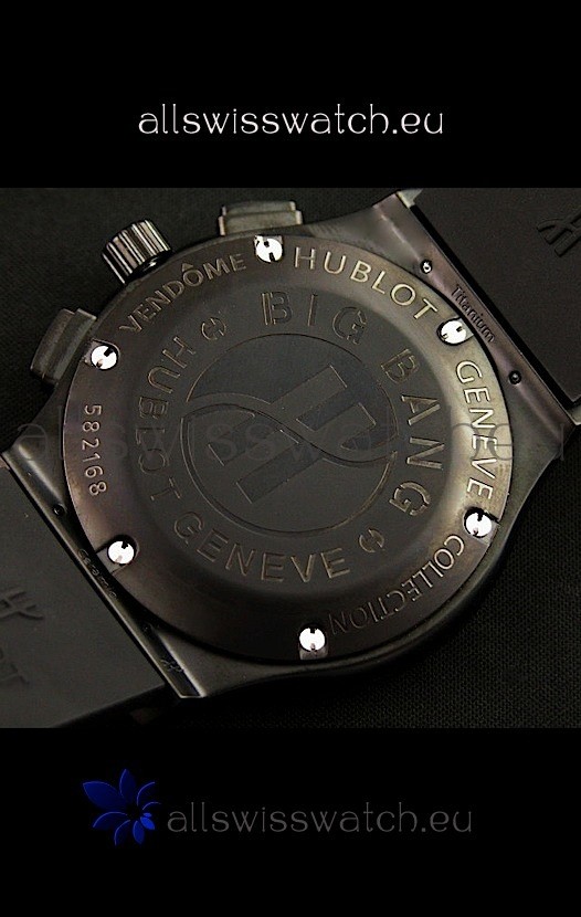 Hublot Big Bang Classic Fusion Chrono with Ceramic Case Replica 7