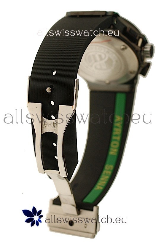 IMG_9081 Hublot Big Bang Ayrton Senna Replica 7