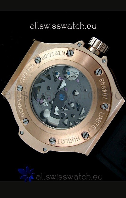 IMG_9081 Hublot Big Bang King Power Tourbilon in Rose Gold Replica 7
