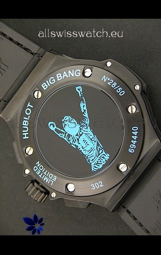 IMG_9081 Hublot Big Bang Maradona Limited Edition Replica 7