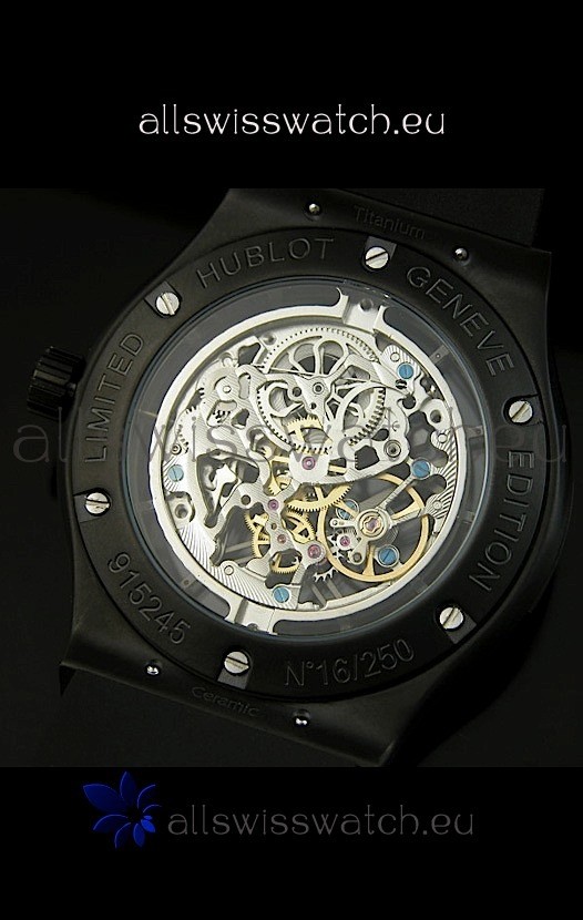 IMG_9081 Hublot Classic Fusion in PVD Casing Replica 7