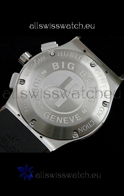 IMG_9081 Hublot Big Bang Classic Fusion Chrono with Steel Case Replica 7