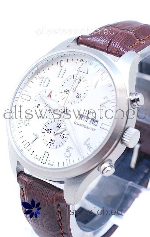 IMG_9081 IWC Portofino Chronograph Schaffhausen Replica 7