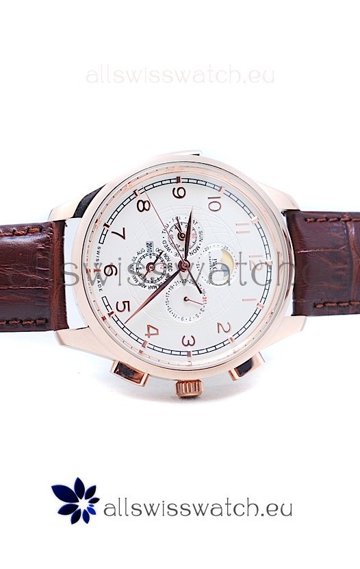 IMG_9081 IWC Portuguese Grande Complication Gold Replica 7