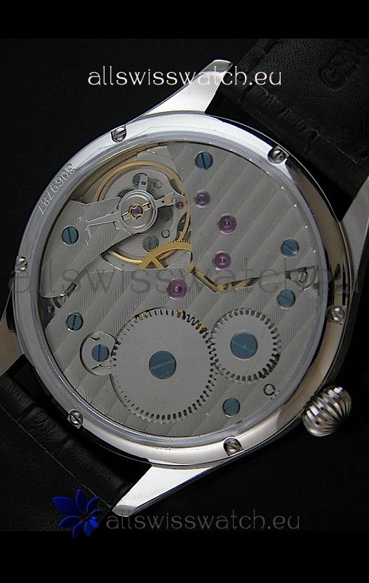 IMG_9081 IWC Portuguese FA Jones in Black Dial Replica 7