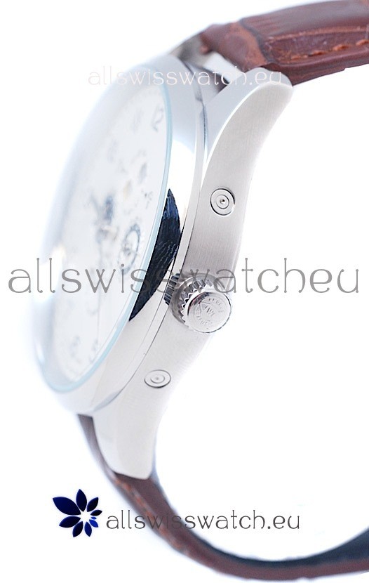 IMG_9081 IWC Portuguese Grande Complication Silver Replica 7