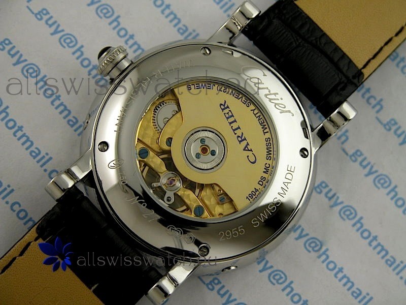 IWC Big Pilot Complications PVD Replica 7