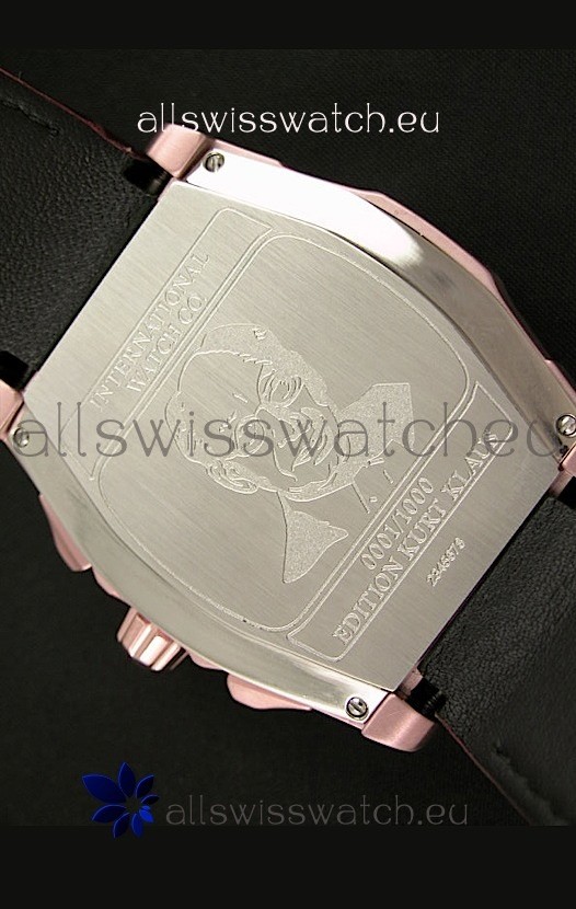 IMG_9081 IWC Schaffhausen in pink Gold Casing Replica 7