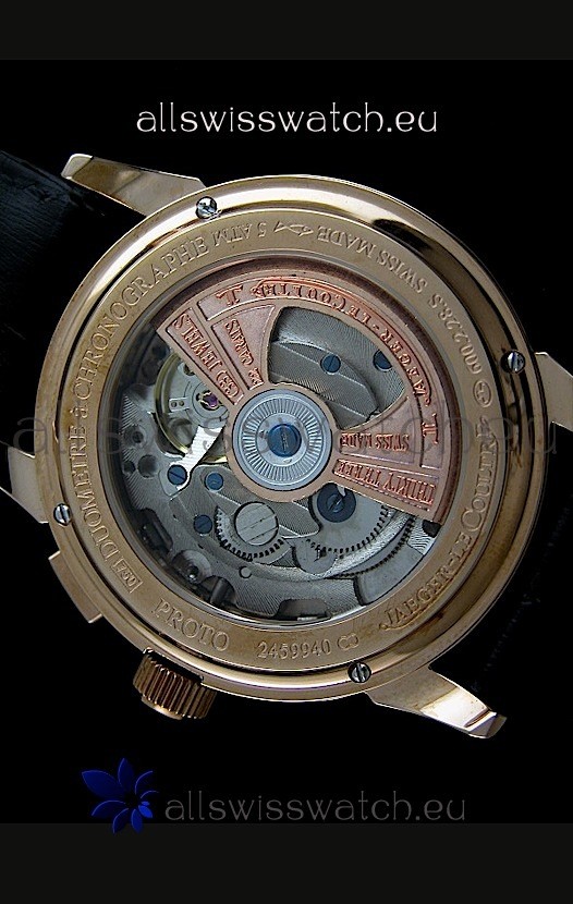 IMG_9081 Jaeger LeCoultre Master Chronograph Replica 7
