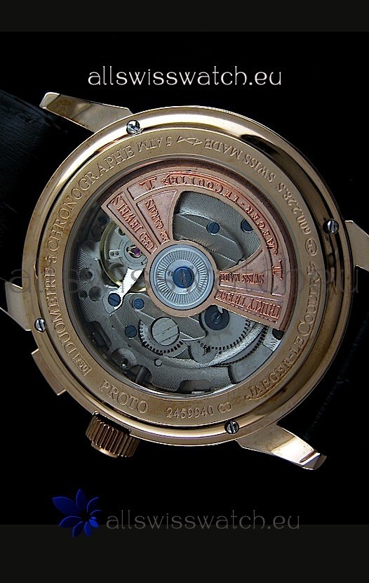 IMG_9081 Jaeger LeCoultre Master Chronograph Replica 7