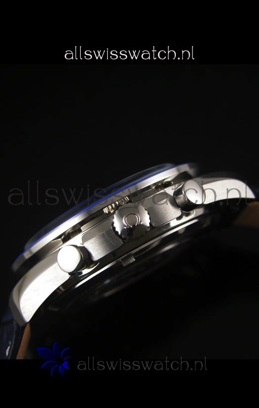 IMG_9081 Omega Speedmaster Moon Co-Axial Dark Blue Dial Replica 7