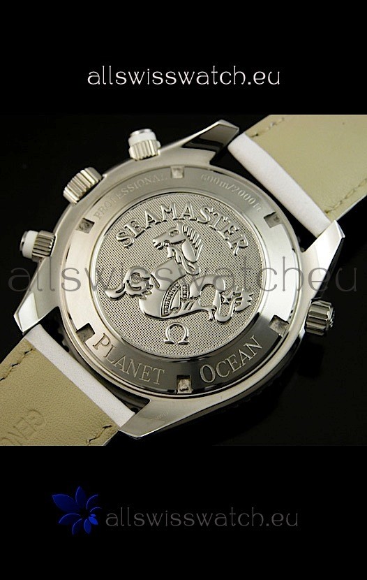 IMG_9081 Omega Seamaster The Planet Ocean in White Replica 7
