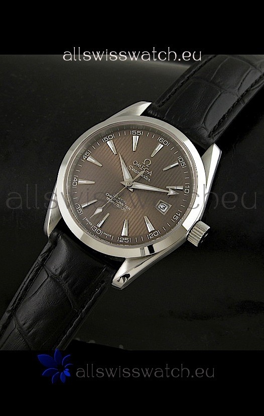 IMG_9081 Omega Seamaster Co Axial Automatic Replica 7
