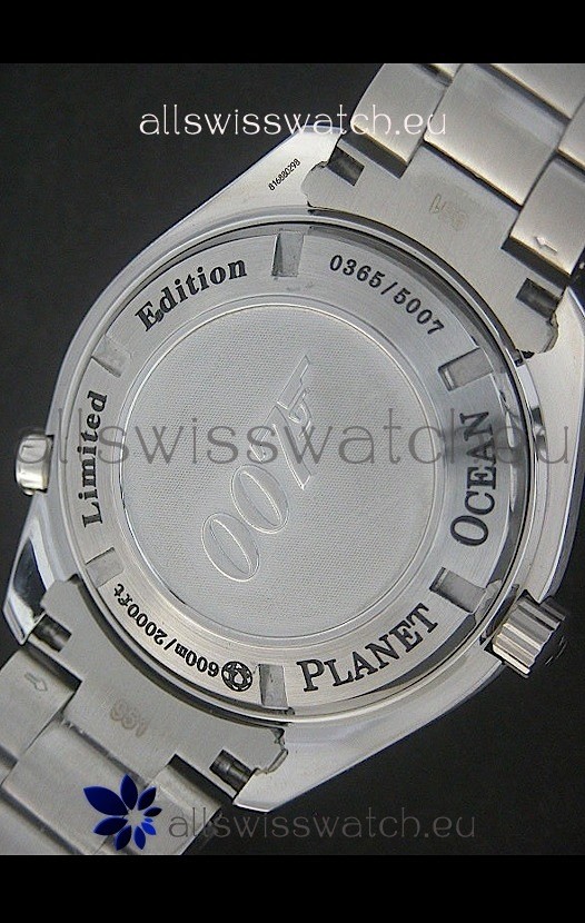 IMG_9081 Omega Seamaster Quantum of Solace in Black Dial Replica 7