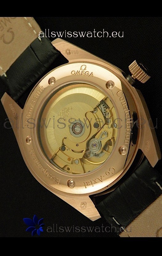 IMG_9081 Omega Seamaster Chronometer Automatic Replica 7