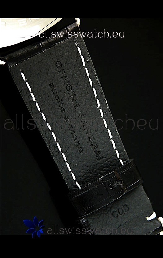 IMG_9081 Panerai Radiomir 8 Days in Black Dial Replica 7