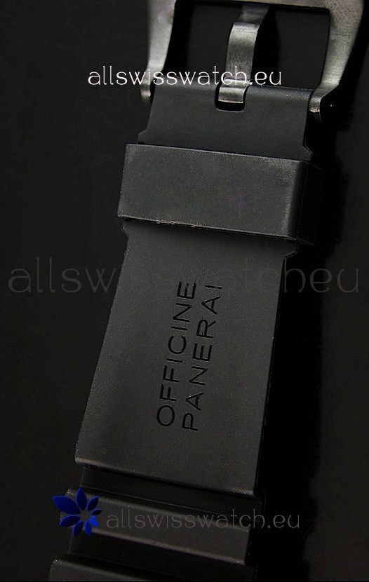 IMG_9081 Panerai Luminor Submersible PAM389 FULL PVD Replica 7