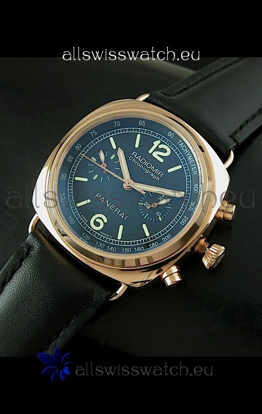 IMG_9081 Panerai Radiomir Chronograph Replica 7