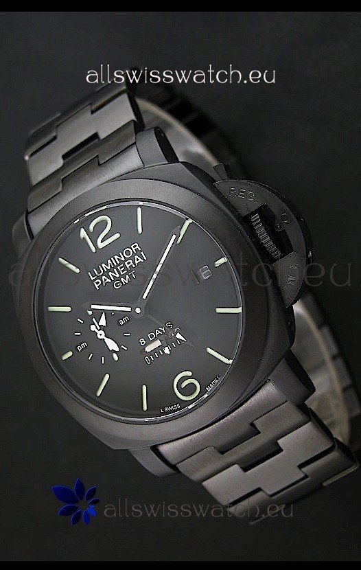 IMG_9081 Panerai Luminor GMT 8 Days Replica 7
