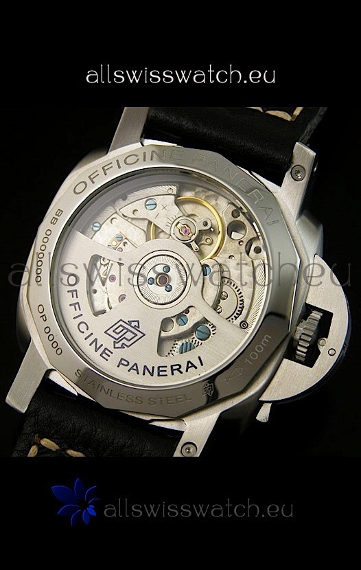 IMG_9081 Panerai Luminor Marina 42MM Stainless Steel Replica 7