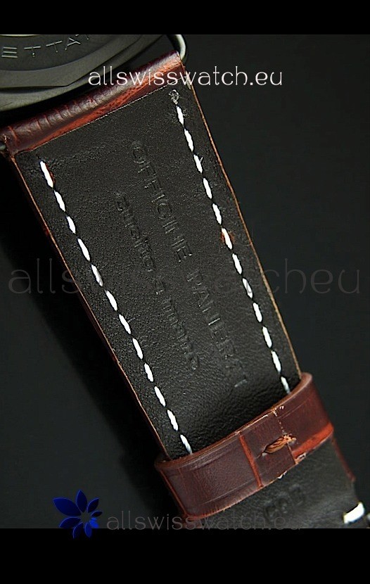 IMG_9081 Panerai Radiomir California Edition in PVD Case Replica 7