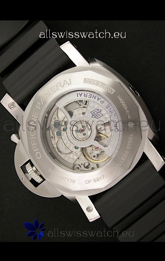 IMG_9081 Panerai Luminor Submersible 1000M Automatic Replica 7