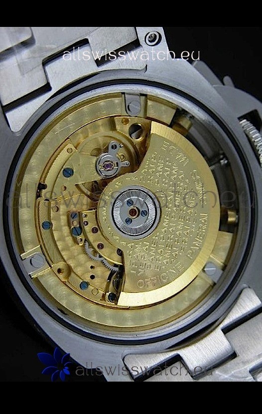 IMG_9081 Panerai Luminor Daylight in Steel Strap Replica 7
