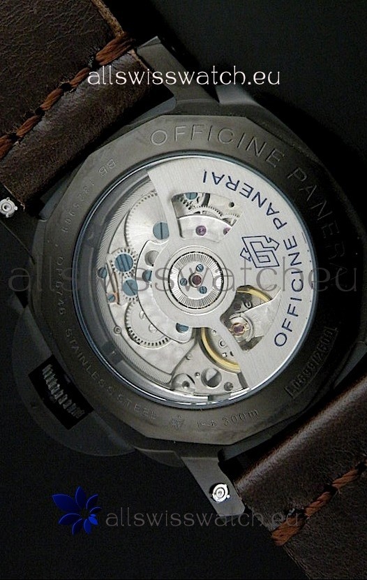 IMG_9081 Panerai Luminor Marina PVD Replica 7
