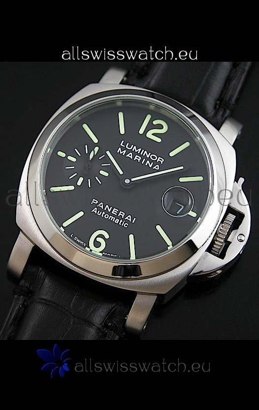 IMG_9081 Panerai Luminor Marina PAM000111 Automatic Replica 7