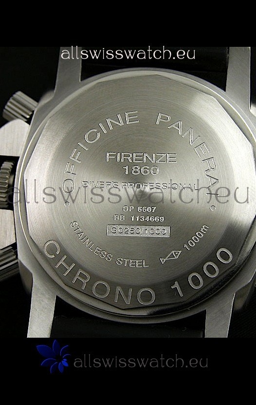 IMG_9081 Panerai Luminor Submersible 1000M Replica 7