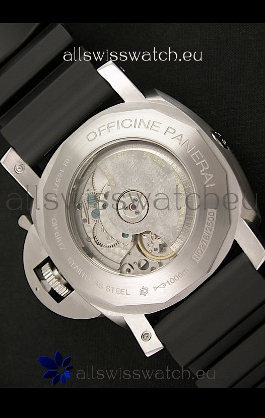 IMG_9081 Panerai Luminor Submersible 1000M Automatic Replica 7