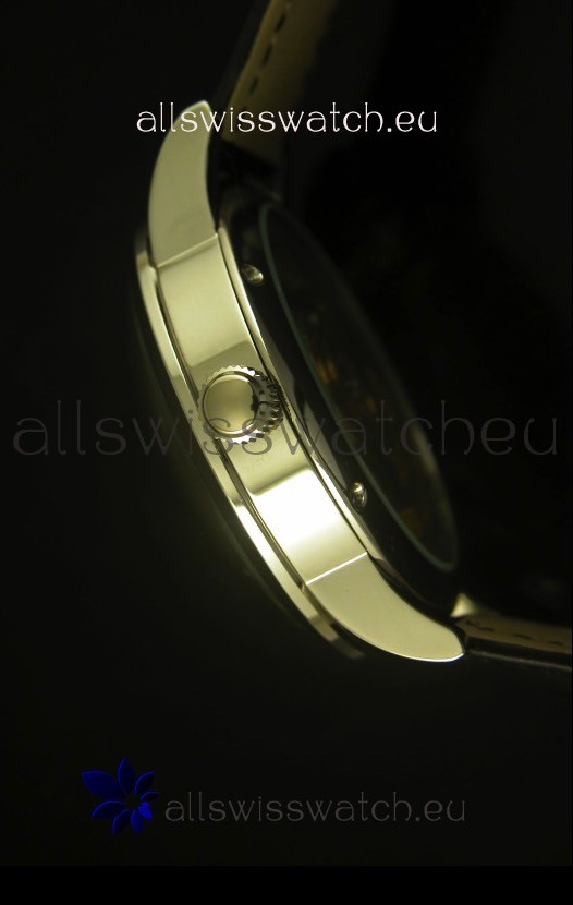 IMG_9081 Patek Philippe Dual Sub Dial Movement Replica 7