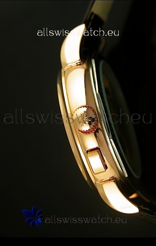 IMG_9081 Patek Philippe Grand Complications Tourbillon Automatic in Pink Gold Replica 7