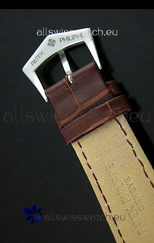 IMG_9081 Patek Philippe Complications in White Dial Replica 7