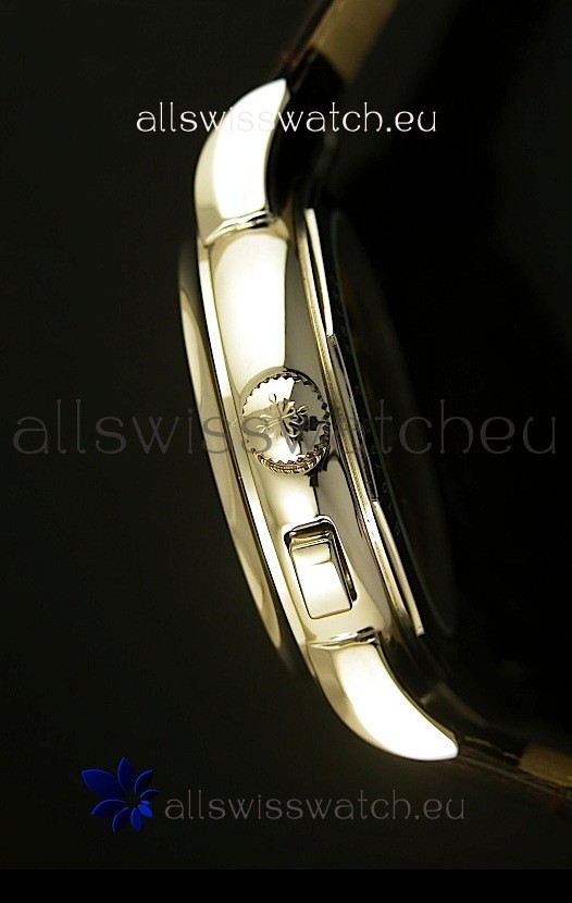 Patek Philippe Grand Complications Tourbillon Automatic in Steel Replica 7