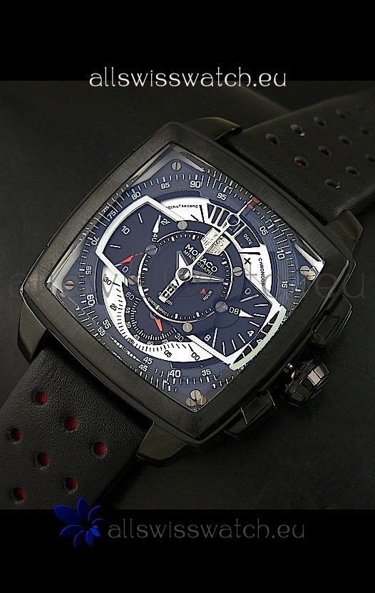 Tag Heuer Monaco Mikrograph Replica 7