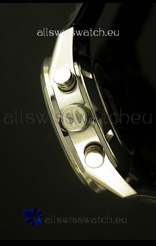 IMG_9081 Tag Heuer Carrera Calibre 36 Flyback - Quartz Movement Replica 7