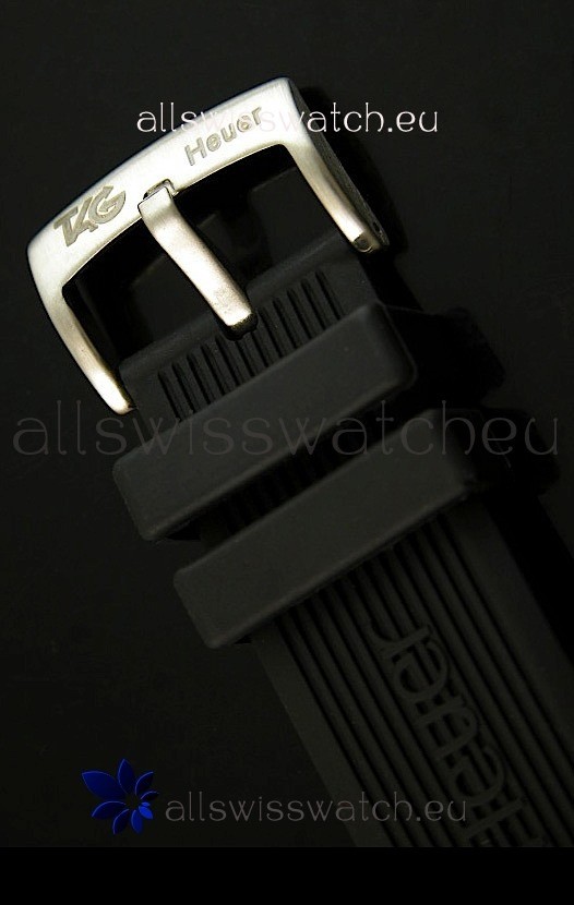IMG_9081 Tag Heuer Formula 1 in Quartz Movement - All Black Dial Replica 7