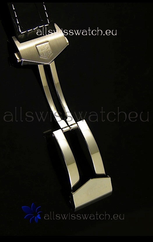 Tag Heuer Carrera Calibre 1887 Heritage - Quartz Movement Replica 7