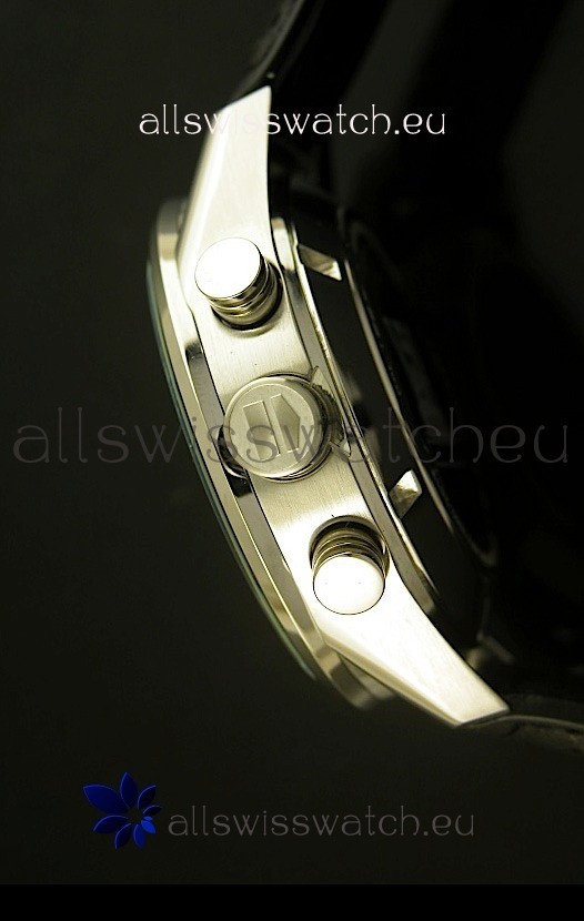 IMG_9081 Tag Heuer Carrera Calibre 36 Flyback - Quartz Movement Replica 7