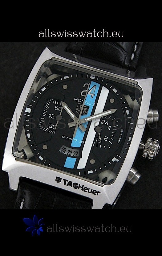 IMG_9081 Tag Heuer Monaco Twenty Four Concept Chronograph Replica 7