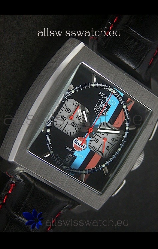IMG_9081 Tag Heuer Monaco Gulf ChronographWatch Replica 7
