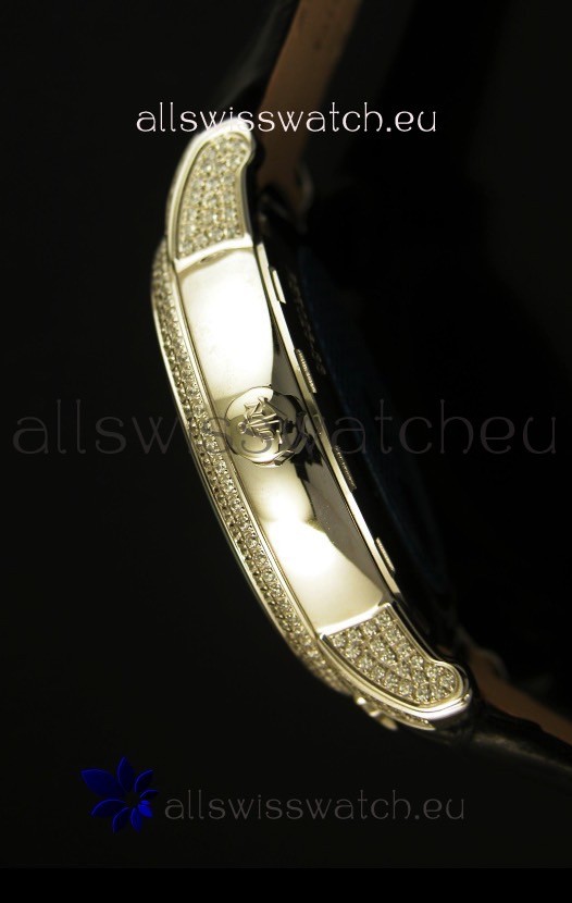 IMG_9081 Ulysse Nardin Dual Escapement in Grey Dial Replica 7