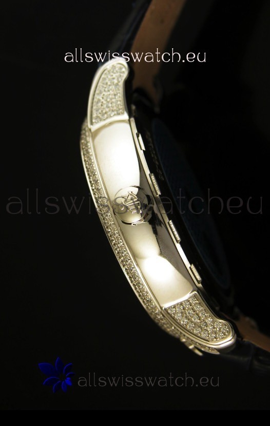 IMG_9081 Ulysse Nardin Dual Escapement in Blue & Black Dial Replica 7