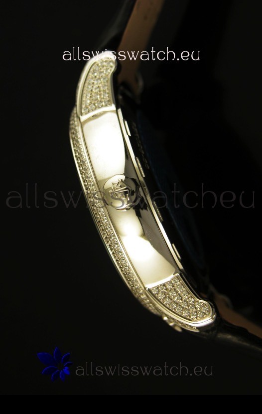 IMG_9081 Ulysse Nardin Dual Escapement in Grey Dial Replica 7
