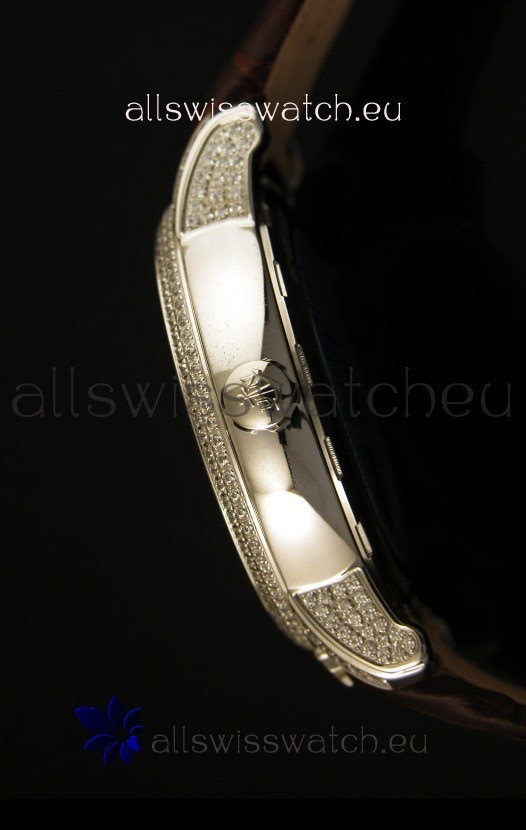 IMG_9081 Ulysse Nardin Dual Escapement in White Dial Replica 7