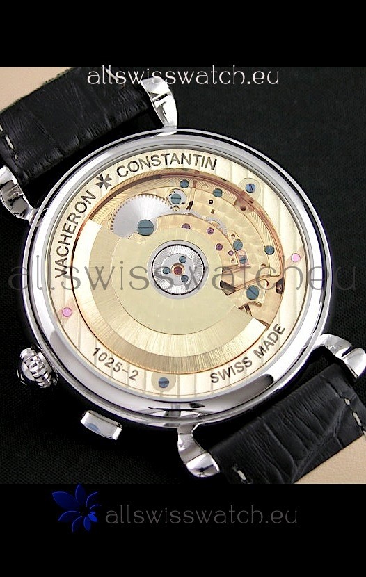 IMG_9081 Vacheron Constantin Reserve Tourbillon in Black Dial Replica 7