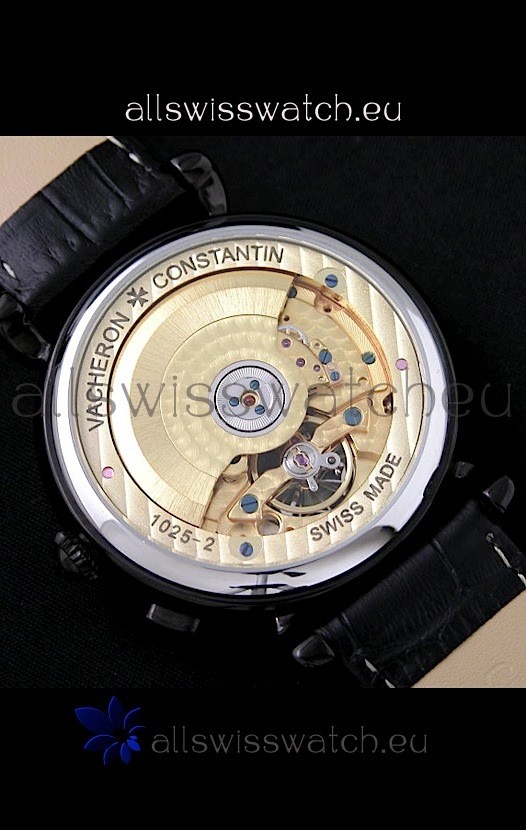 IMG_9081 Vacheron Constantin Reserve Tourbillon in White Dial Replica 7
