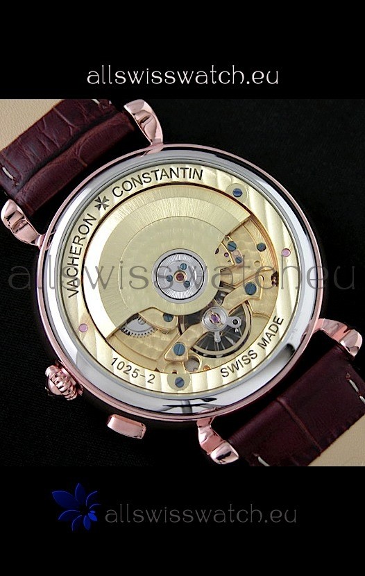 IMG_9081 Vacheron Constantin Reserve Tourbillon in Rose Gold Replica 7